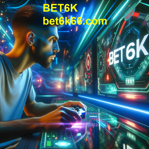 Explorando a Categoria de Desafios no BET6K