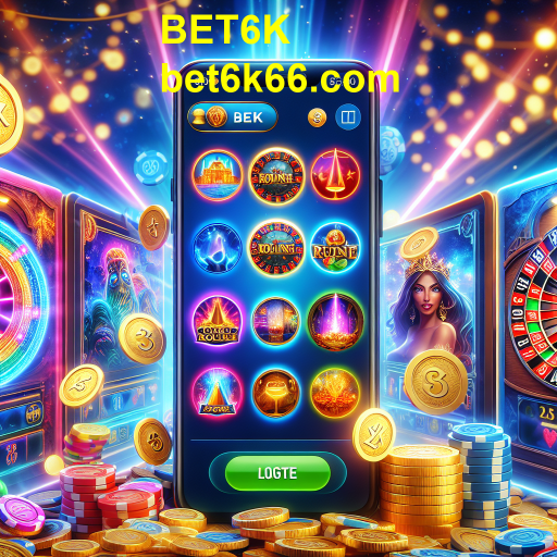 A Ascensão dos Jogos Móveis na BET6K: Diversão na Palma da Mão