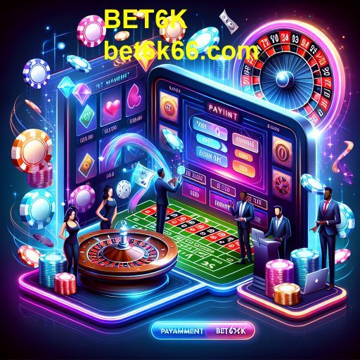 Descubra a Categoria de Pagamento no BET6K