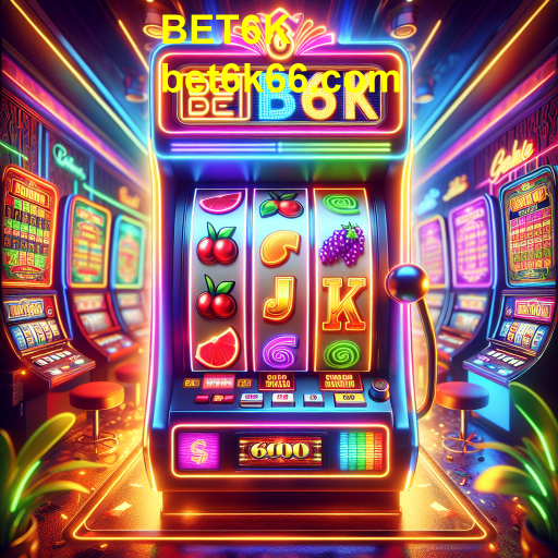 Descubra a Emocionante Categoria de Caça-Níqueis no BET6K